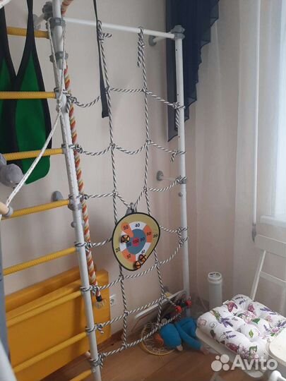 Сетка от спорткомплекса Romana s3