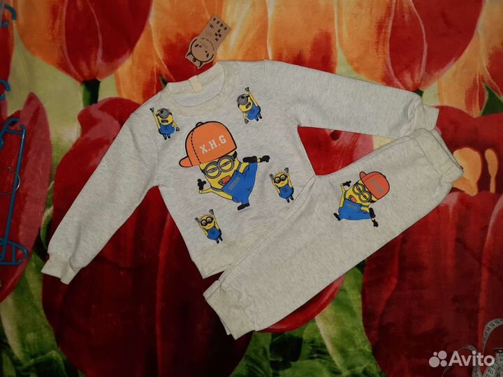 Одежда для мальчика от 1 года до 2 лет