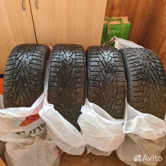 Nokian Tyres Hakkapeliitta 7 225/55 R16