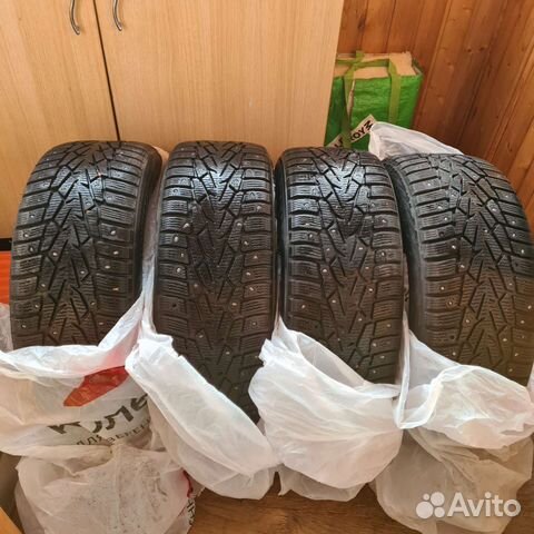Nokian Tyres Hakkapeliitta 7 225/55 R16
