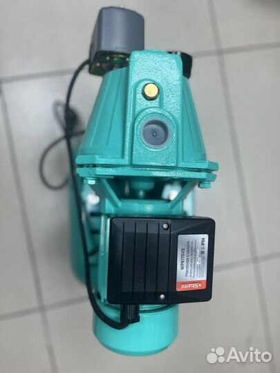 Насосная станцияSturm 750Вт(Чугуный)