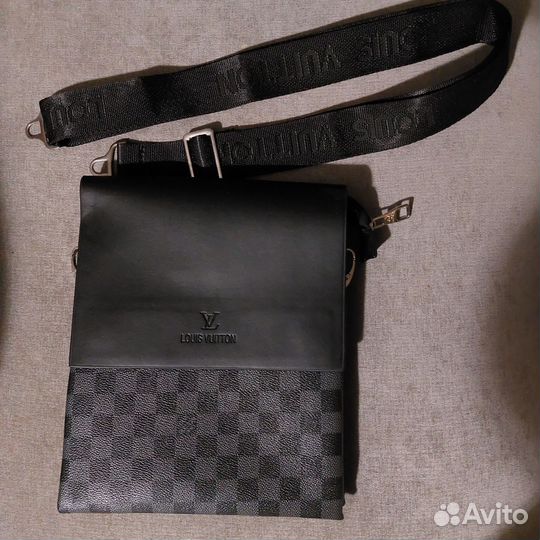 Сумка louis vuitton мужская