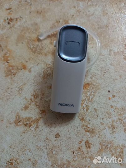 Bluetooth гарнитура Nokia