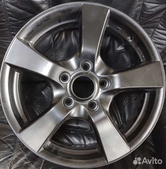 Диски LS 5x114,3 R16