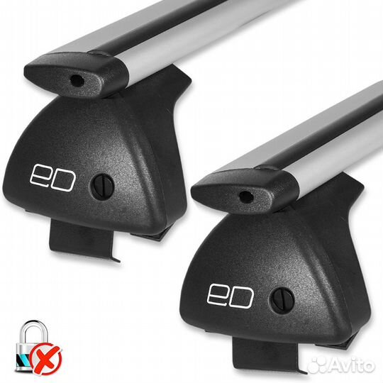 Багажник на крышу Nissan Almera ED ED2-101F