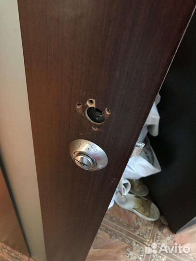 Дверь межкомнатная 800 х 2000 бу