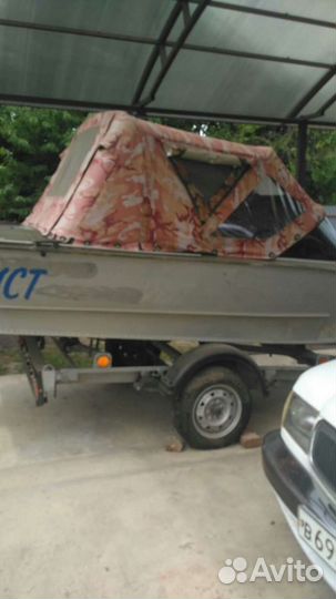 Продам лодку
