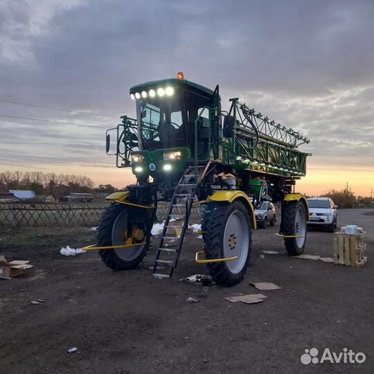 Опрыскиватель Казаньсельмаш БАРС ОС-3000, 2023