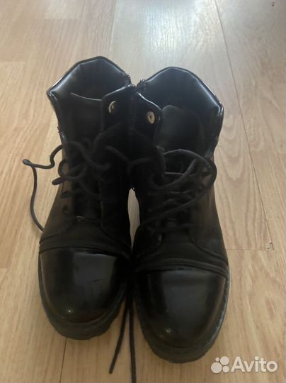 Ботинки детские