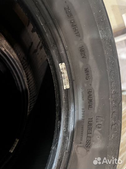 Continental Conti4x4Contact 235/60 R17