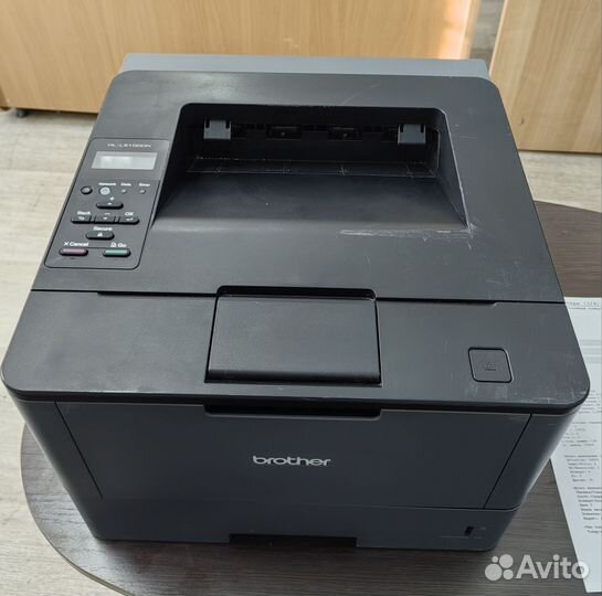 Принтер лазерный brother HL-L5100DN