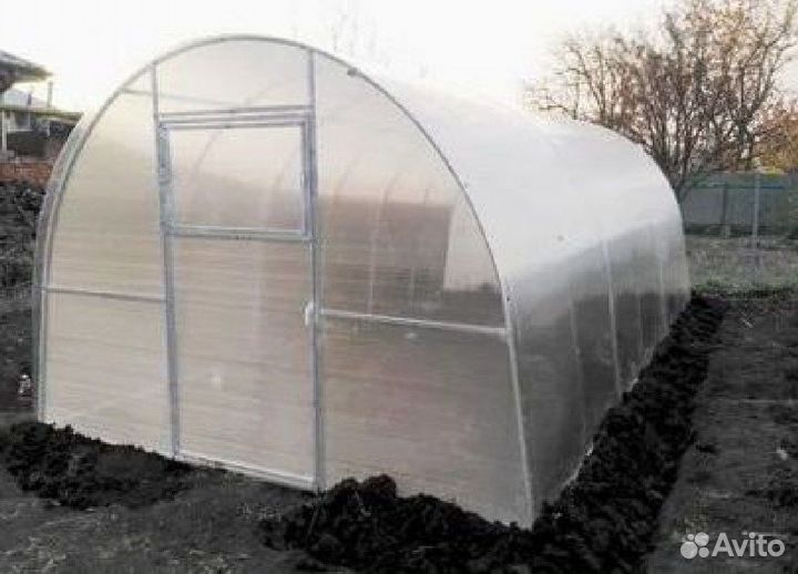 Теплицы 3 на 6