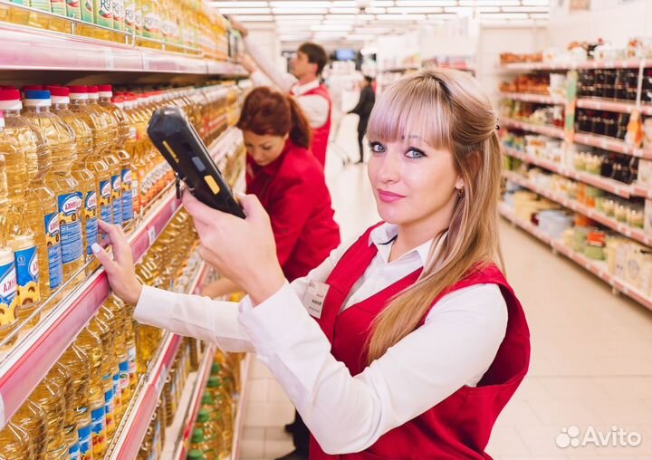 Сотрудник магазина