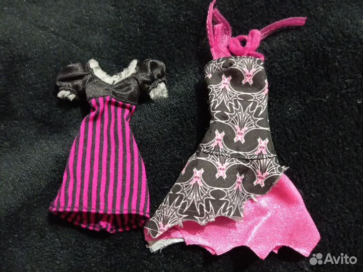 Вещи для кукол монстер хай