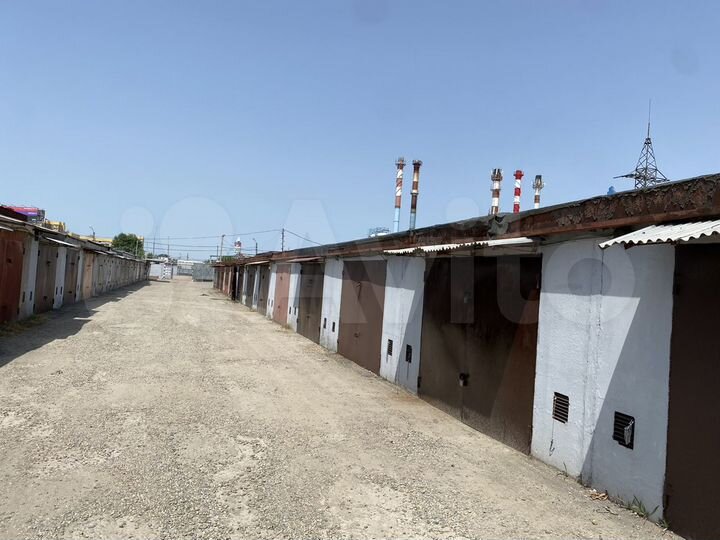 Гараж, 24 м²