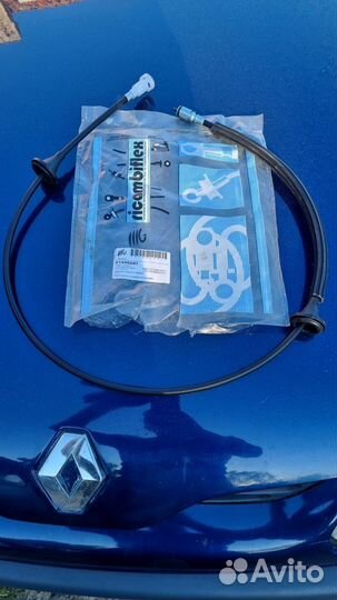 Тросик спидометра Renault Laguna