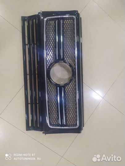 Решетка на g-class 63