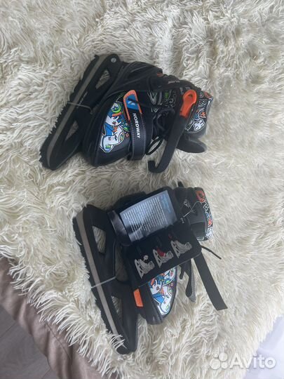 Коньки детские