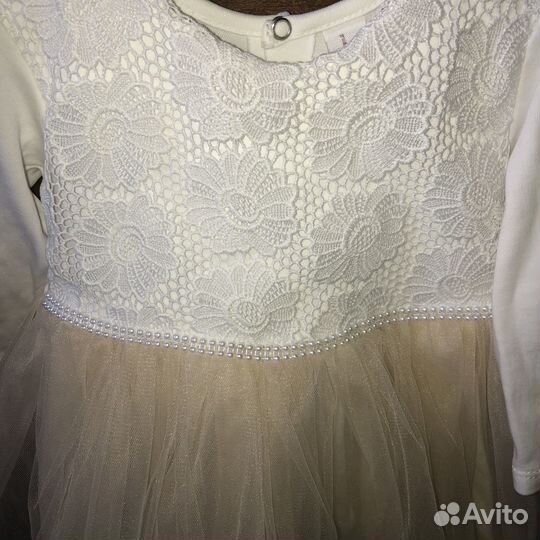 Платье на девочку