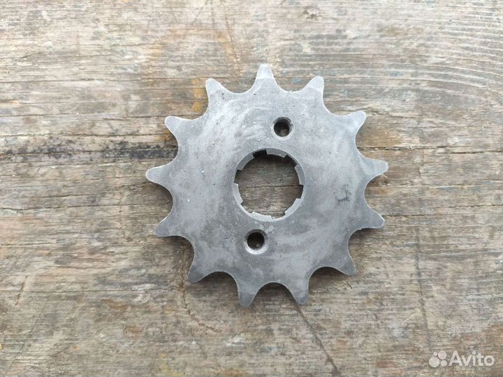 Звезда ведущая 520