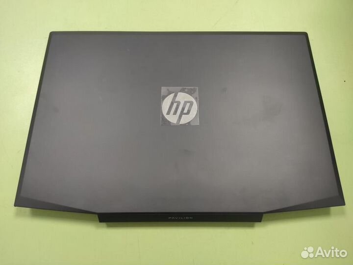 Крышка матрицы для ноутбука HP 15-cx новая