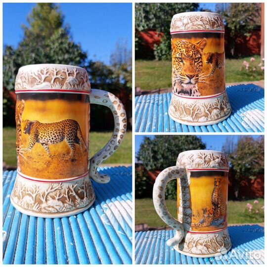 Пивная кружка