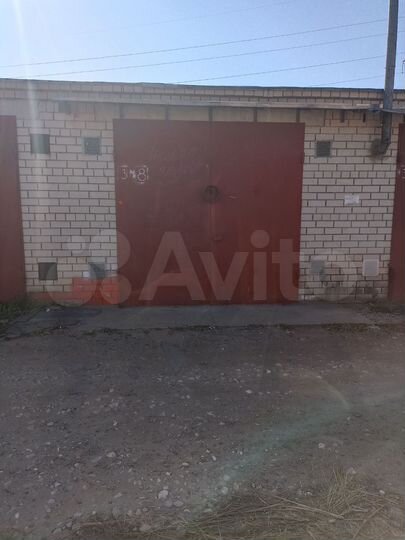 Гараж, 24 м²