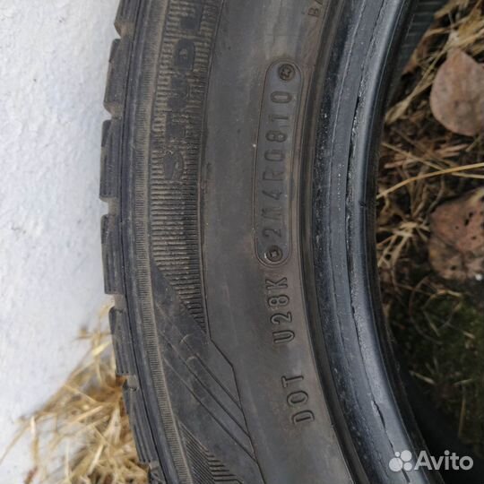 Dunlop SP 10 205/55 R16