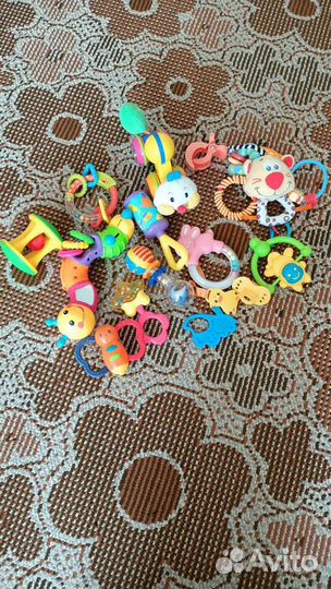 Игрушки для малышей