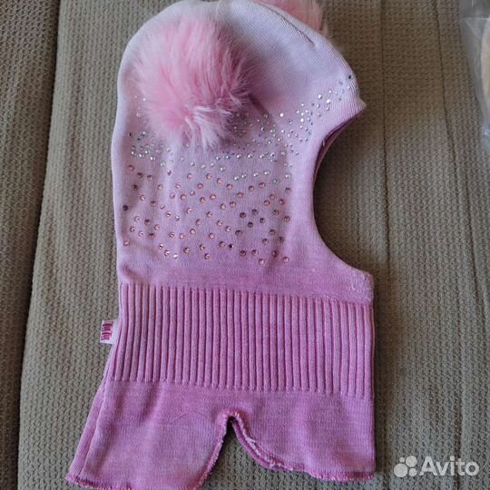 Шапка шлем tu tu 48-52