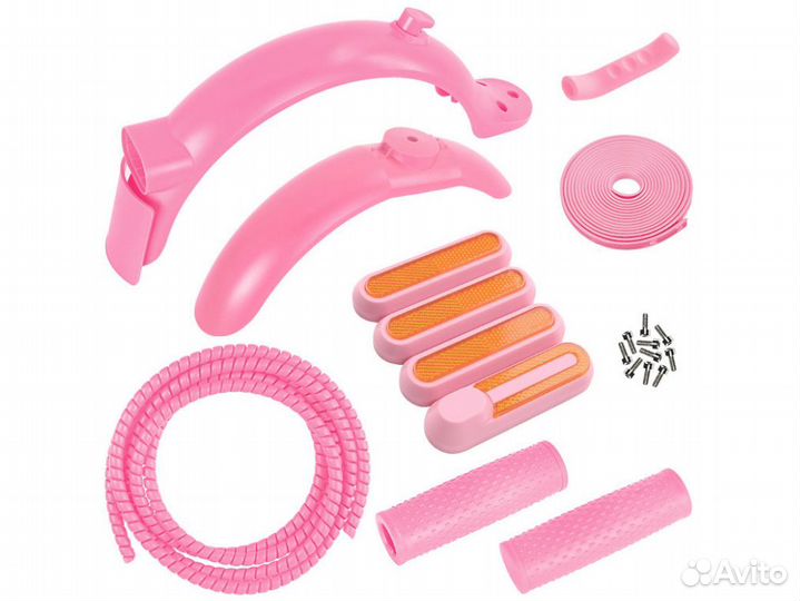 Набор для тюнинга электросамоката Xiaomi