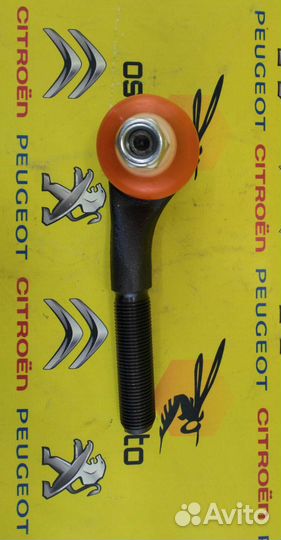Наконечник поперечной рулевой тяги левый peugeot 4
