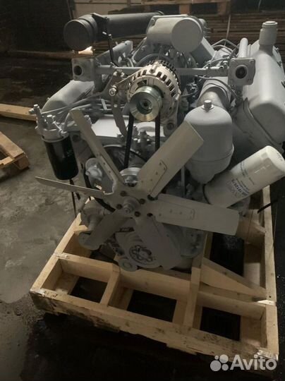 Двигатель ямз-238д