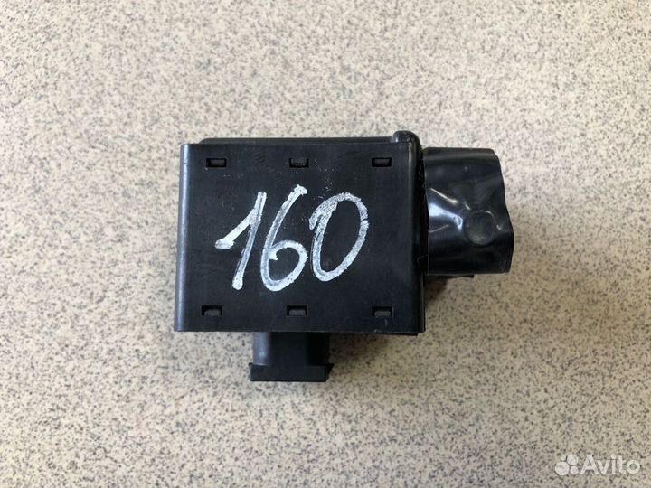 Блокиратор рулевой колонки Renault Megane II