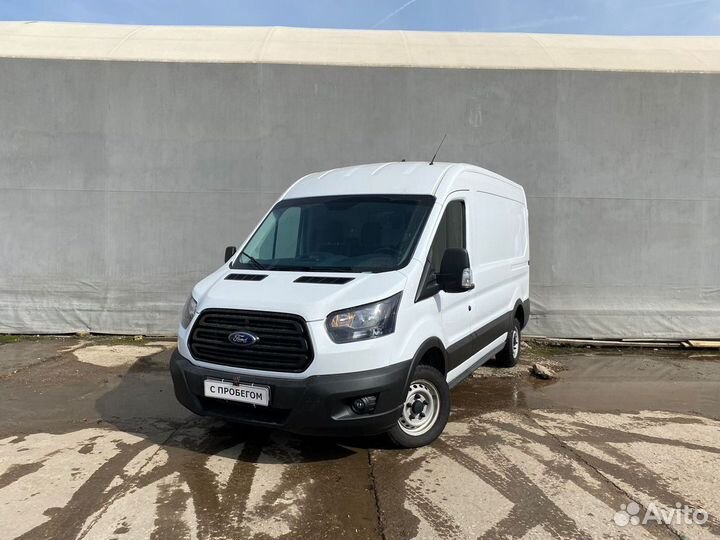 Ford Transit 2.2 МТ, 2020, 70 261 км