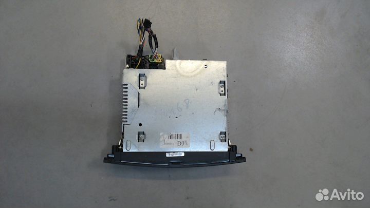 Магнитола Renault Koleos, 2009