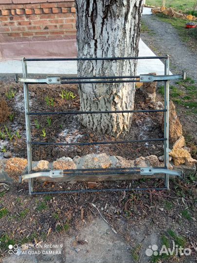 Багажник на крышу ваз