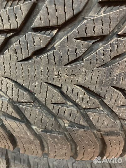Nokian Tyres Hakkapeliitta R3 SUV 275/45 R21 и 315/40 R21 115T