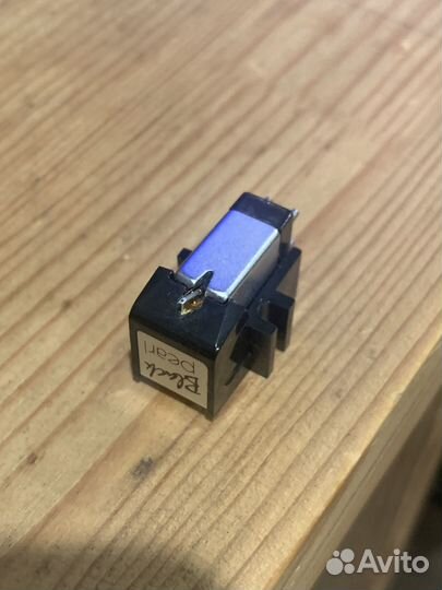 Головка звукоснимателя sumiko Black Pearl