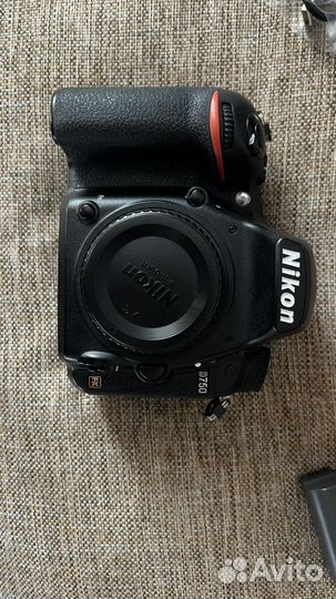 Фотоаппарат Nikon d750 body в отличном состоянии