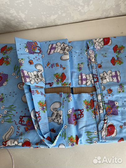 Детское постельное белье