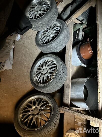 Диски r18 japan