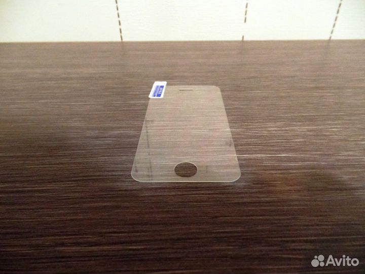 Защитное броне стекло на айфон iPhone 4 4S
