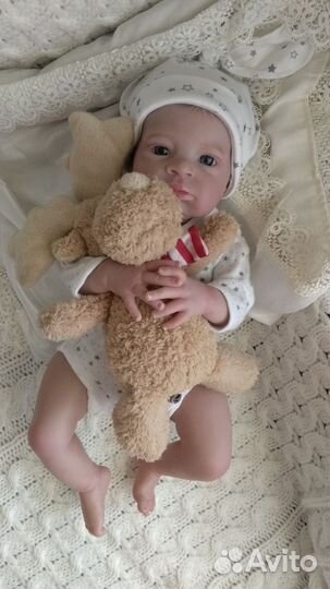 Куклы Реборн малыши 45-50 см