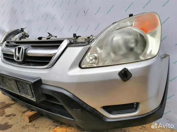 Ноускат (nose cut) Honda CR-V 2002-2006 Honda CR