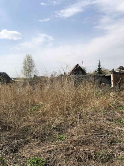 Участок 10 сот. (СНТ, ДНП)