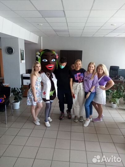 Ростовая кукла Мулатка(изготовление)