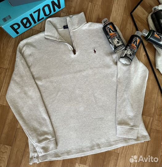 Толстовка Ralph Lauren