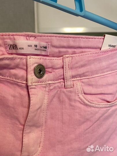 Шорты zara на девочку