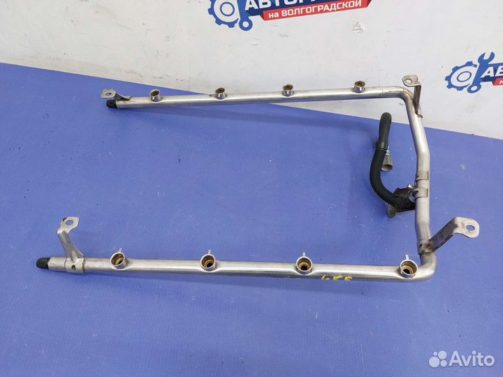 Топливная рампа Porsche Cayenne 955 4.5L 48.00